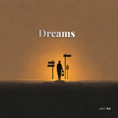 Cover art for Dreams by Joy'nn